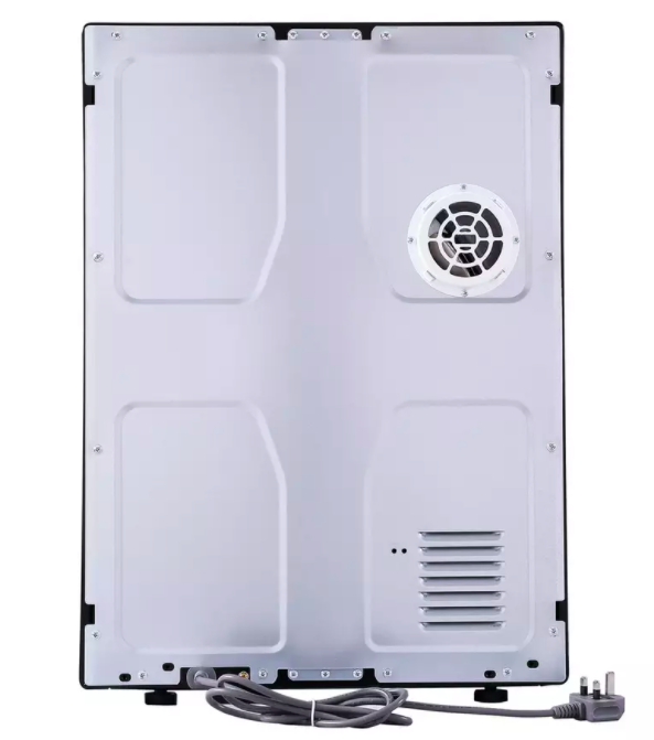 Quiet Mark Bush TD3CNBB 3KG Vented Tumble Dryer